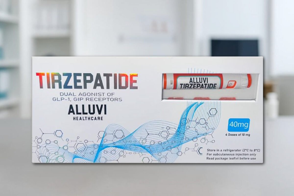 best Tirzepatide 40mg – Premium Metabolic Support